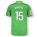 Real Betis Marc Bartra #15 Bortedrakt 2023-24 Korte ermer